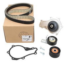 Kit Cinghia Distribuzione Originale Peugeot 308 II 3008 5008 1.6 Bluehdi 8V 1...