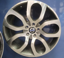4 Cerchi in lega compatibili Volvo C30 C70 S40 S60 V40 V60 XC60 XC70 da 18 RIYAD