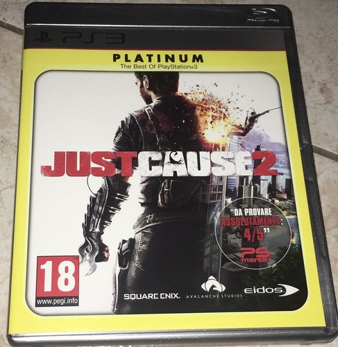Just cause ps3 - cause,