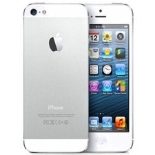 Apple Iphone 5S 16GB Silver