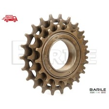 Ruota Libera / Pignone 3 Velocità Bici Sport - Epoca - Torino 16 - 19 - 22 Denti