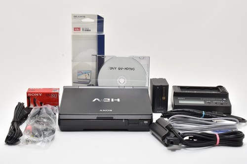 Eccellente sony gv hd700 - [eccellente+5],