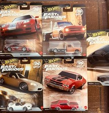 Hot Wheels Premium Fast
