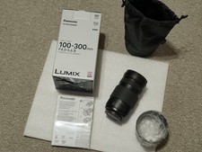 Panasonic Lumix G Vario