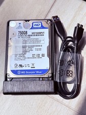 Western Digital Scorpio Blue