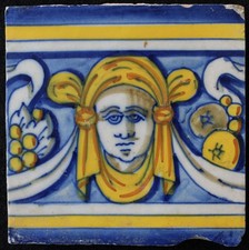 Piastrella Talavera Spagna