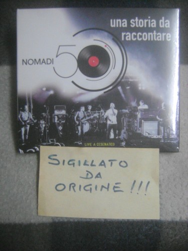 Nomadi una storia - nomadi,