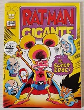 leo ortolani RAT-MAN ratman