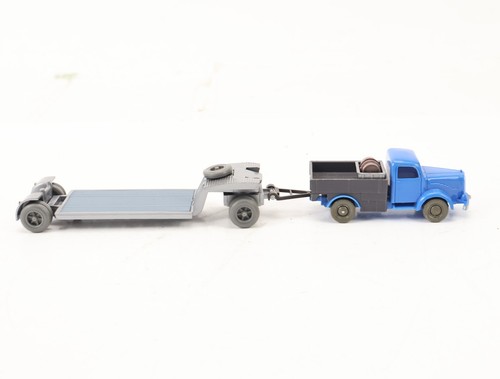 Wiking 913 2bh - h0, modellino