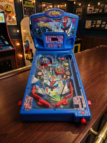 2002 marvel spiderman funrise - 2002,