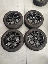 4 Cerchi e Gomme 17 pollici Audi A1 Vw T-cross  Kit invernale 205 55 17 Pirelli