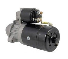 New starter fits mercedes 308d - starter,