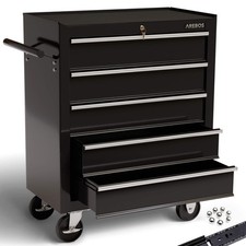 Arebos officina carrello - arebos,
