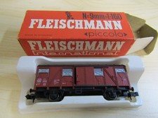 FLEISCHMANN PICCOLO TRAIN CAR