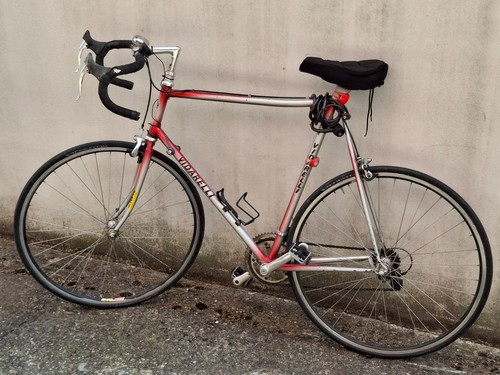 Bici corsa vidarelli anni - bici, da