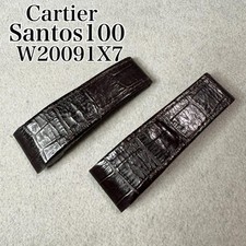 Cartier Santos 100 Chronograph