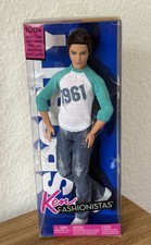 Barbie Fashionistas Fashion