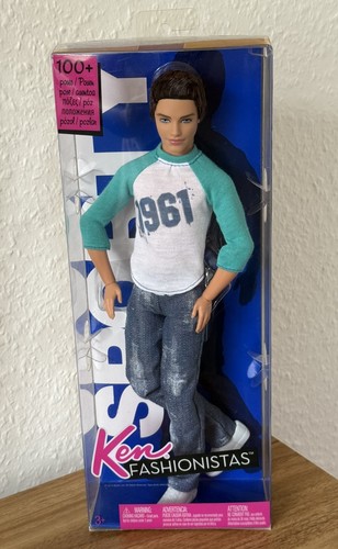 Barbie fashionistas fashion - fashionistas,
