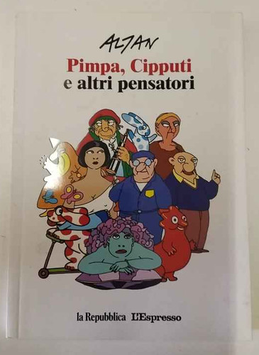 Pimpa cipputi altri - pimpa,, e