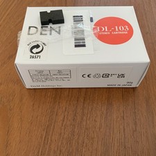 Denon 103 pickup incl - mc,