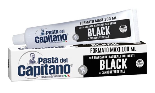 Dentifricio carbone vegetale - dentifricio,
