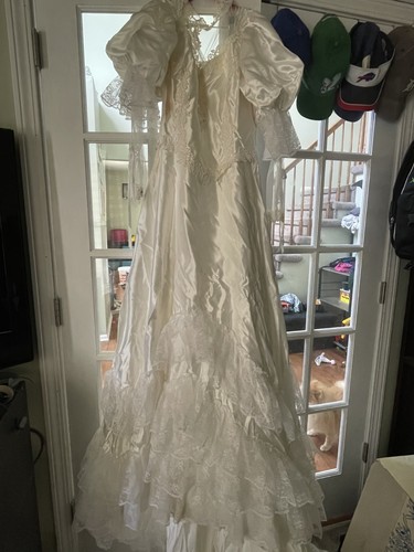 Abito sposa vintage taglia - sposa,