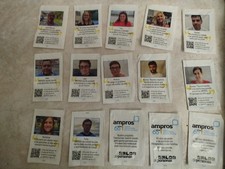 COLECCIÓN COMPLETA  DE 15