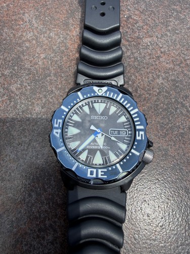 Orologio seiko monster srp581 - seiko,