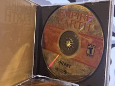 Empire Earth PC Game 2001