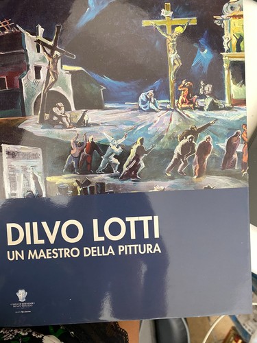 Dilvo lotti maestro della - dilvo,