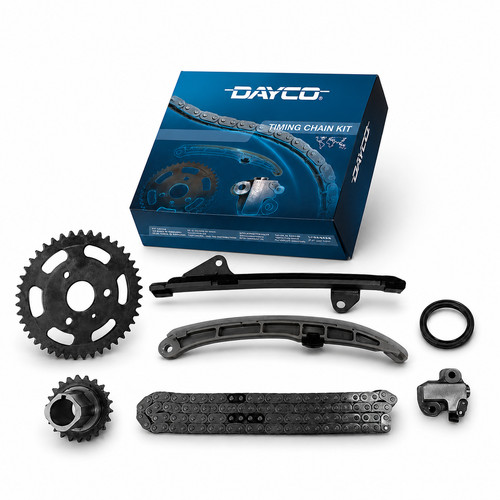 Kit catena distribuzione dayco - distribuzione,