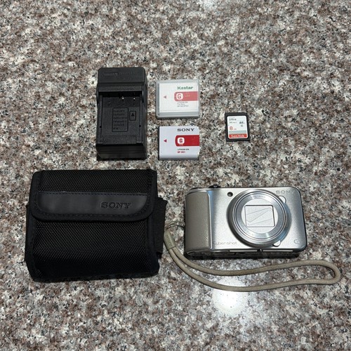 Sony cyber shot dsc - sony, dsc-hx10/hx10v