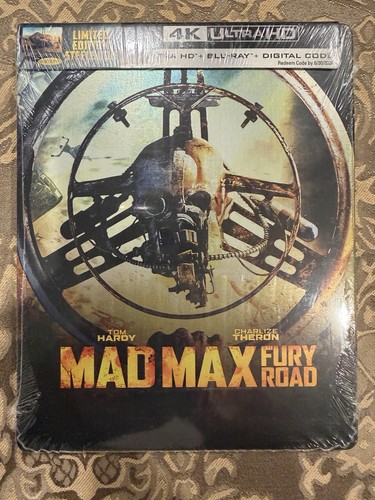 Mad max fury road - mad,
