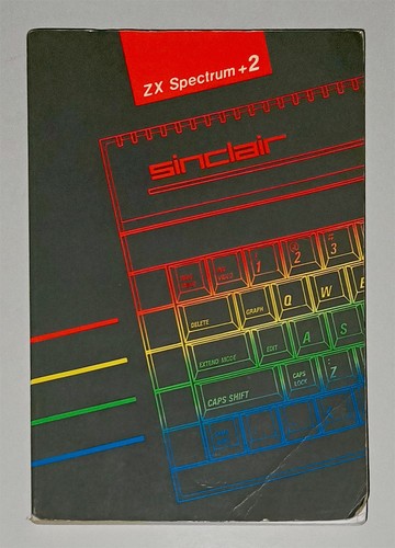 Sinclair spectrum 2 - sinclair, +2
