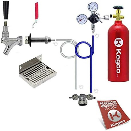 Kit conversione kegerator - conversione,