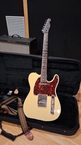 Telecaster custom boutique - telecaster,