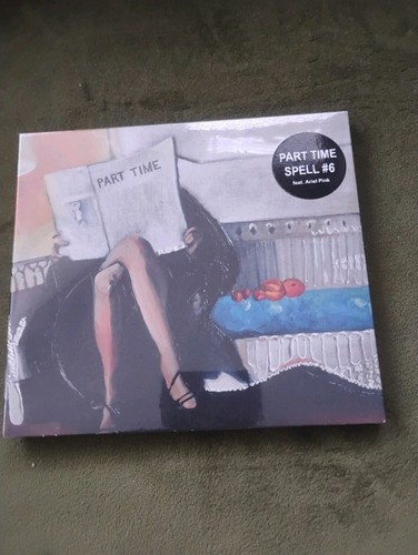 Spell part time cd - spell,