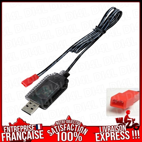 Chargeur usb 4 2v - usb, dc