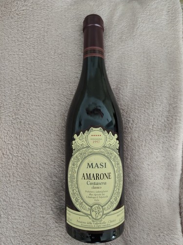 Vino masi amarone costasera - vino,
