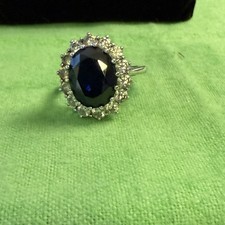 Anello Simulato Principessa