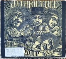 JETHRO TULL – STAND UP – COLLECTOR'S EDITION - 2 CD + DVD