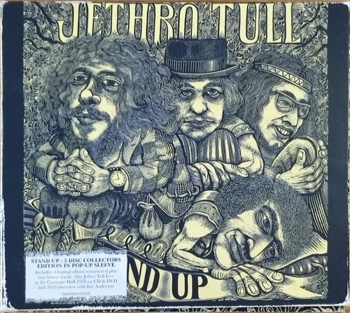 Jethro tull stand - jethro,