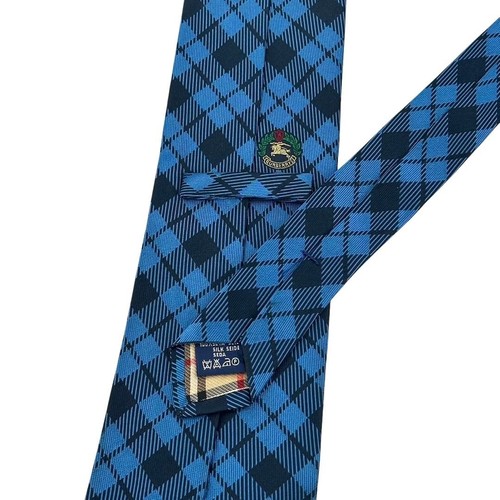 Cravatta uomo burberry seta - cravatta,