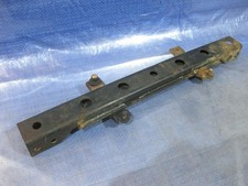 Opel Frontera B: traversa