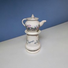 SERVIZIO TISANA Ceramica IL