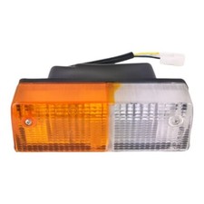 Fanale anteriore e posteriore