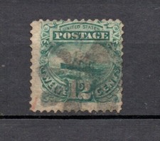 US 1869 vecchio francobollo