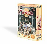 Tenko series dvd - 2,