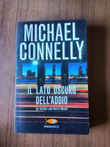 Lato oscuro dell - dell’addio, |