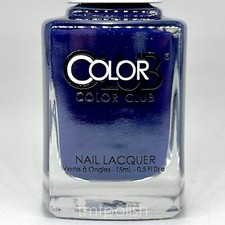 Brand New Color Club Nail